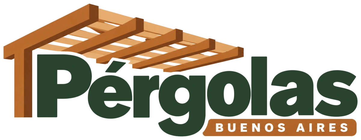 Pérgolas Buenos Aires